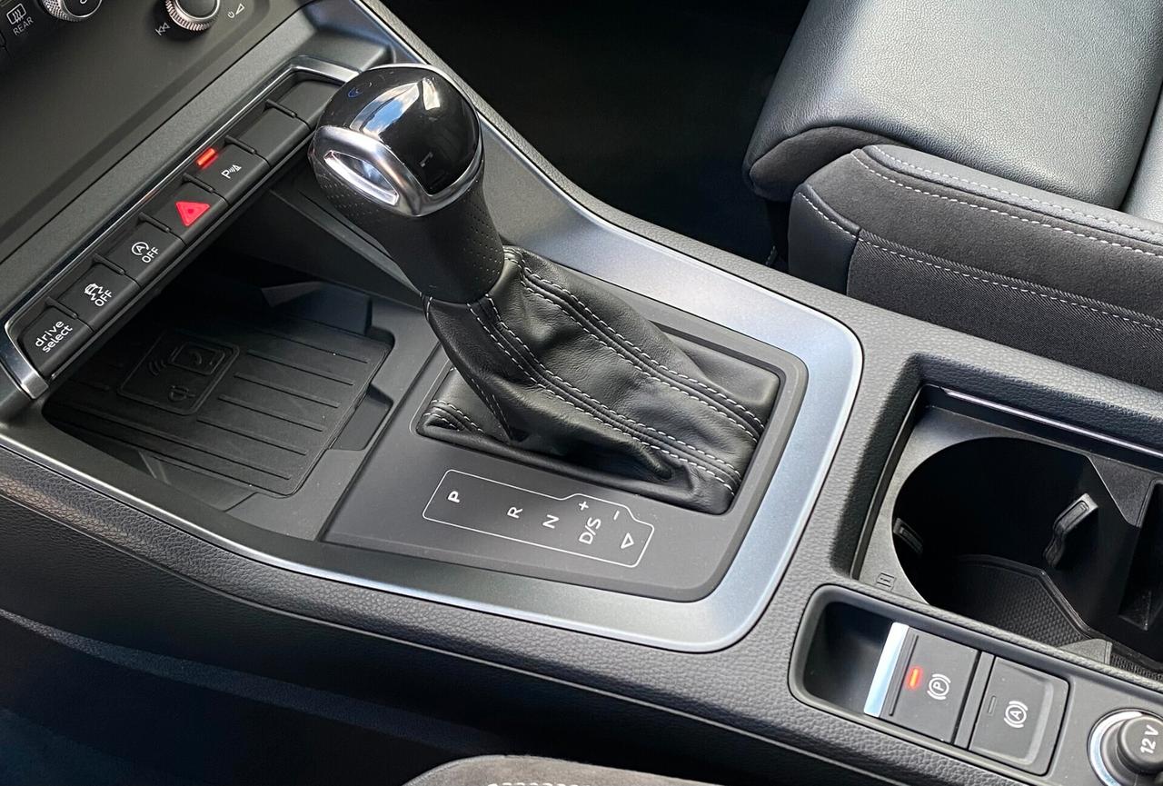 Audi Q3 S line edition 2.0 TDI 190CV s-tronic quattro 40