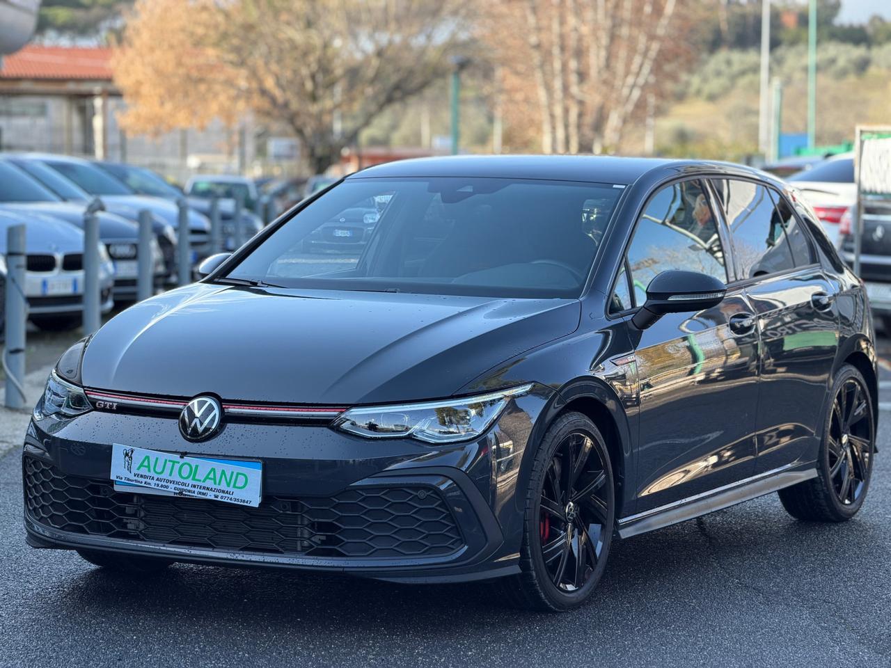 Volkswagen Golf GTI 2.0 tsi GTI 245cv Iva Esposta*PRONTA*