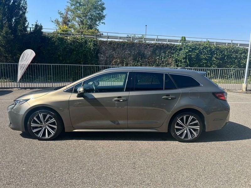 Toyota Corolla 1.8 Hybrid Style