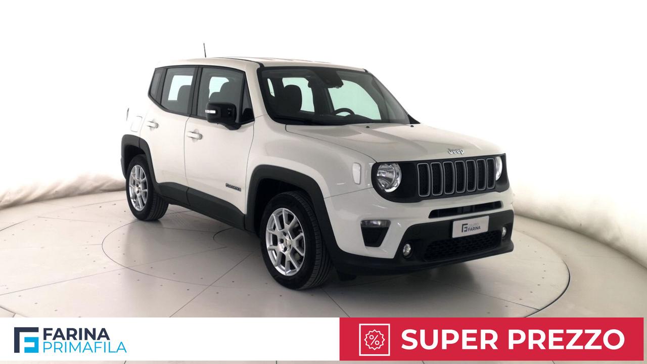 JEEP Jeep Renegade Renegade My23 Limited 1.6 Multijet Ii 130 Cv E6.4