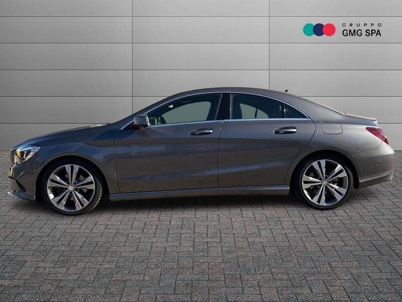 Mercedes-Benz CLA 200 d Sport auto FL