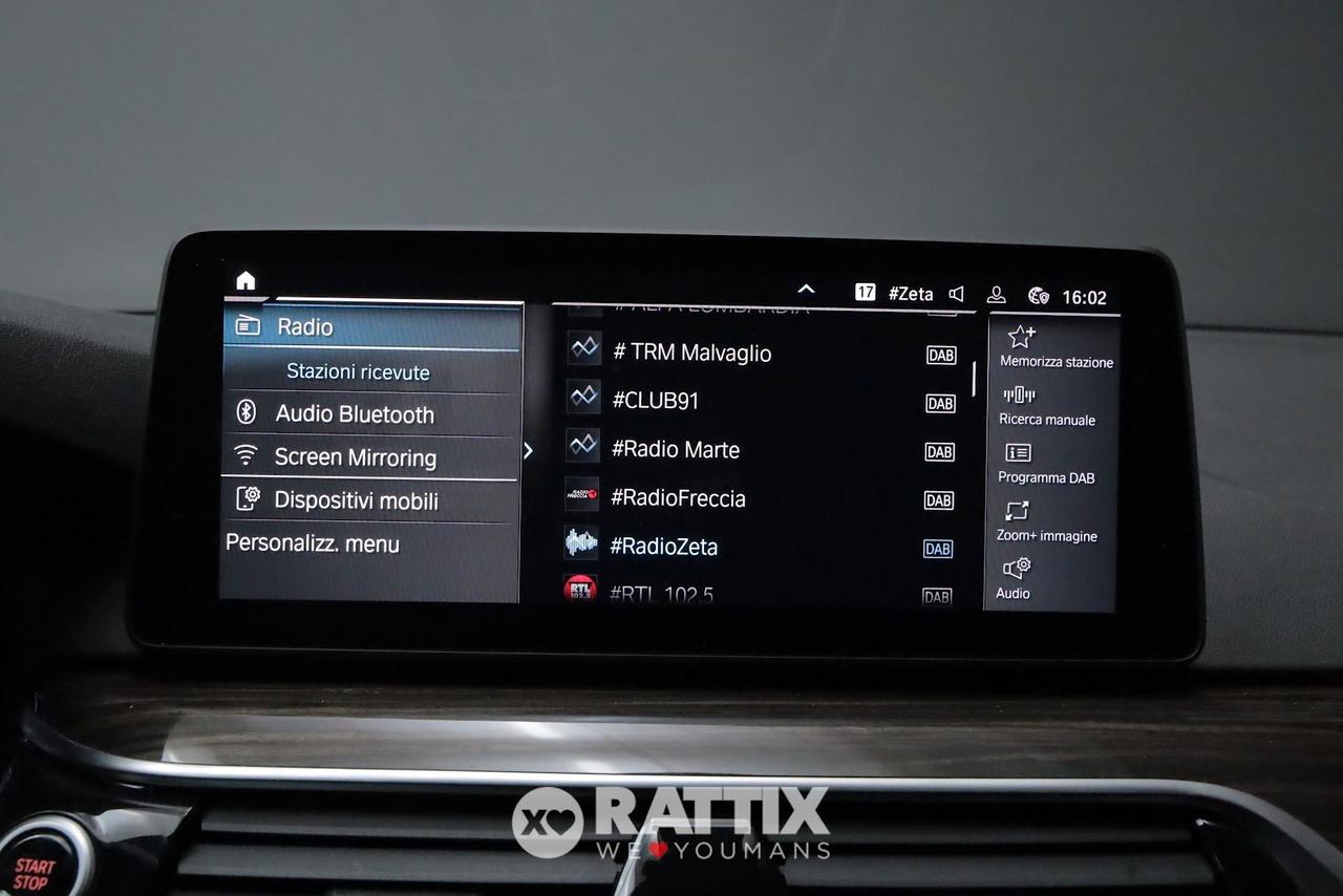 BMW 530 e Touring 2.0 PHEV Business xDrive Auto