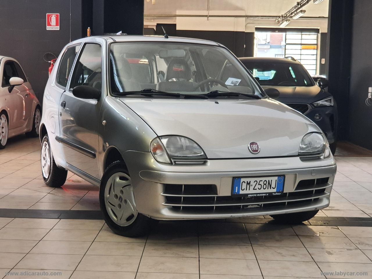 FIAT 600 1.1