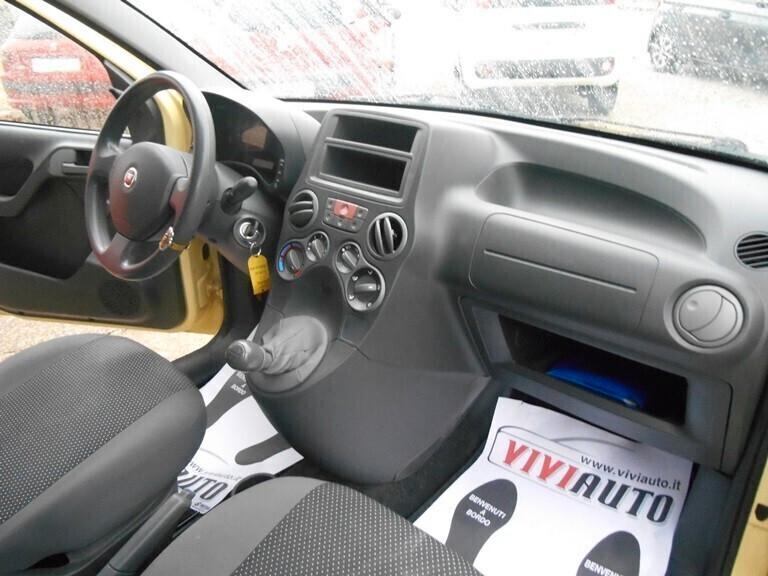 Fiat Panda 1.1 Actual CON SOLI KM 59000 NEOPATENTATI