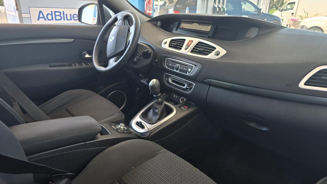Renault Scenic Scénic 1.5 dCi 110CV Dynamique