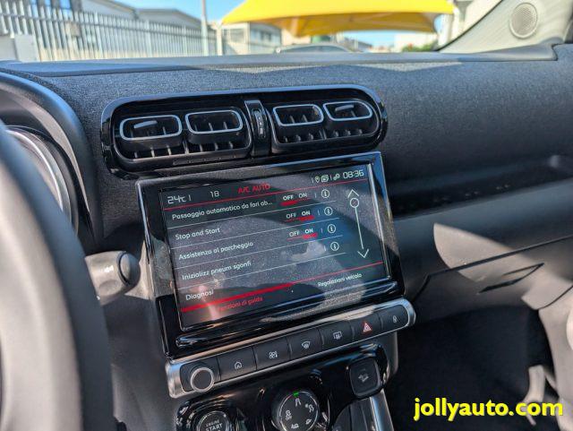 CITROEN C3 Aircross PureTech 130 S&S EAT6 Max