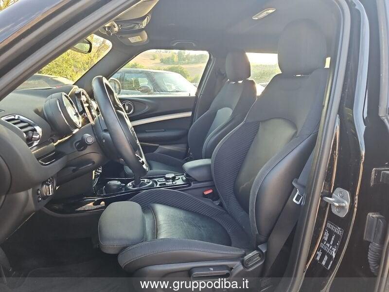 MINI Mini Clubman 2016 Diesel 2.0 Cooper D Business auto my18