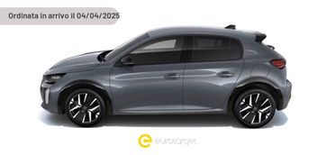 PEUGEOT 208 PureTech 100 Stop&Start 5 porte GT