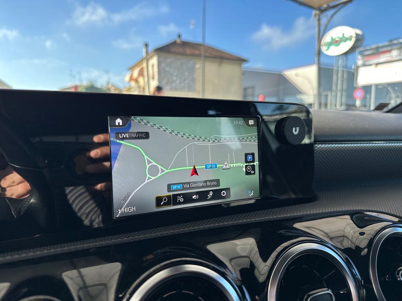 Mercedes-Benz CLA 180 Sport 180 D #7921