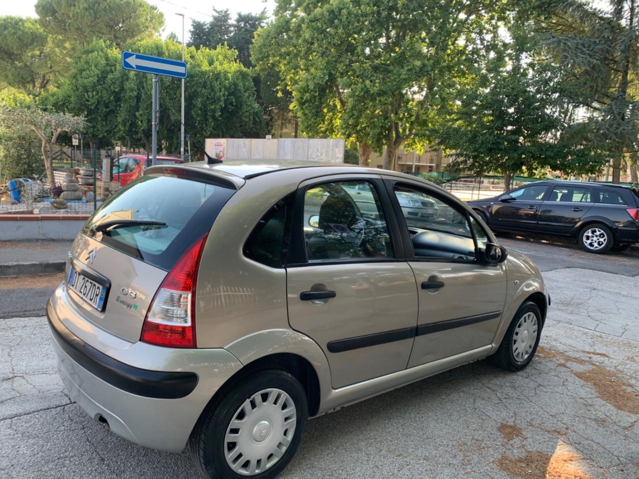 Metano di serie utilitaria neopatentati