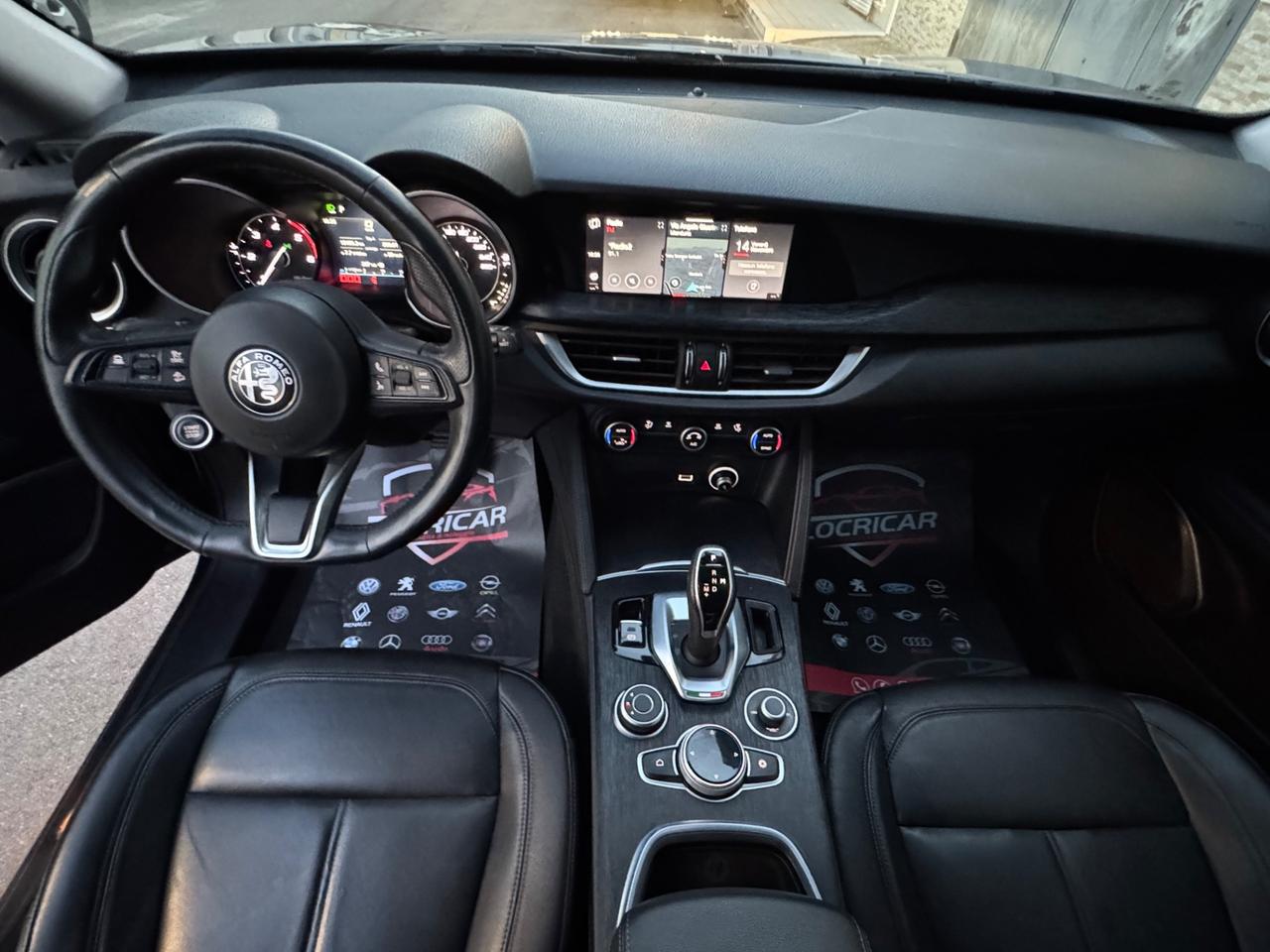 Alfa Romeo Stelvio 2.2tdi 190 CV AT8 Q4 Executive