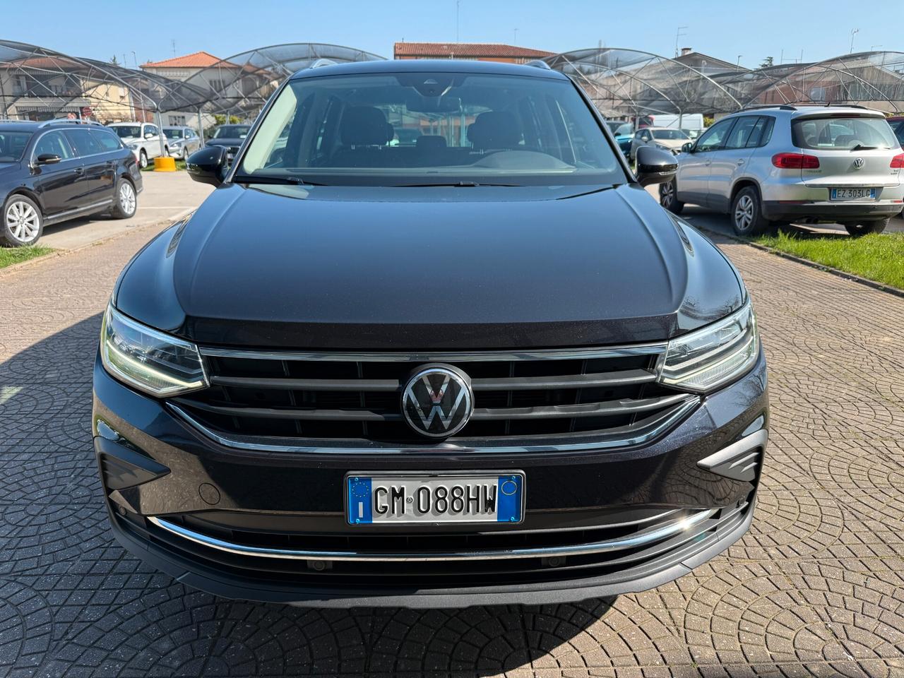 Volkswagen Tiguan 2.0 TDI 150 CV SCR DSG Elegance