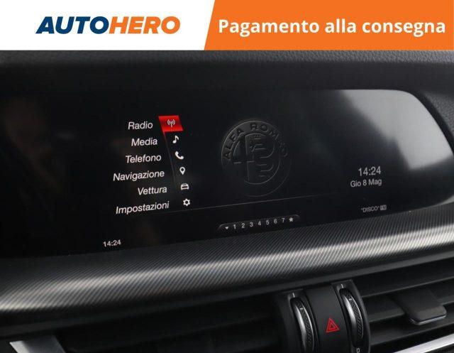 ALFA ROMEO Stelvio 2.2 Turbodiesel 190 CV AT8 RWD B-Tech