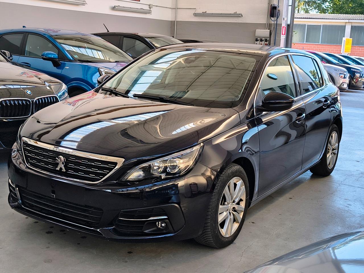 Peugeot 308 PureTech Turbo 130 S&S Allure