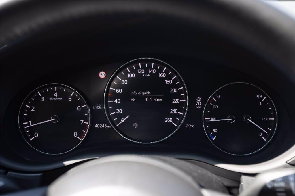 MAZDA CX-30 2.0 m-hybrid Homura 2wd 122cv 6mt del 2022