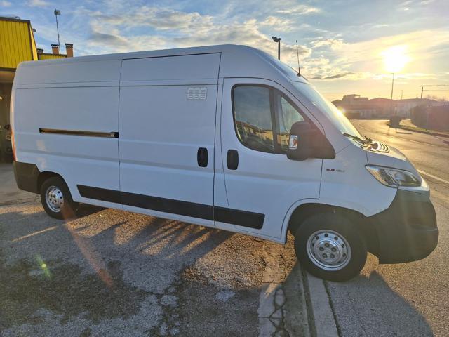 FIAT Ducato 35 2.3 MJT 130CV Passo lungo tetto alt. N°FR777