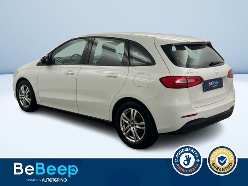 Mercedes-Benz Classe B B 180 D EXECUTIVE AUTO
