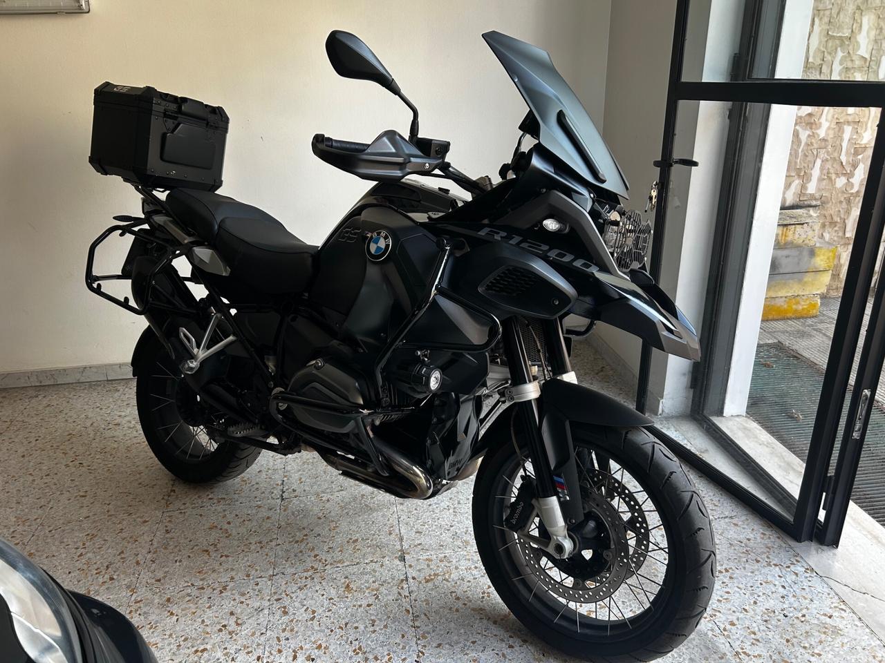 Bmw R 1150 GS Adventure