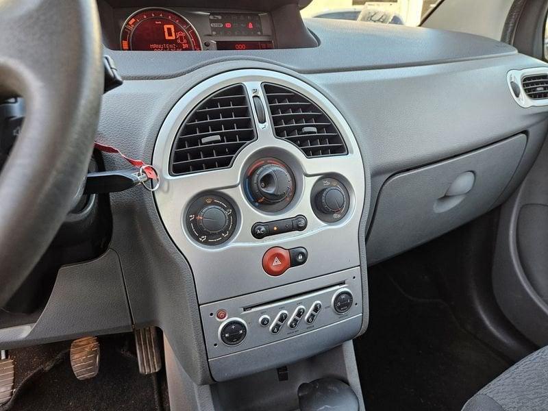 Renault Modus Modus 1.2 16v Dynamique