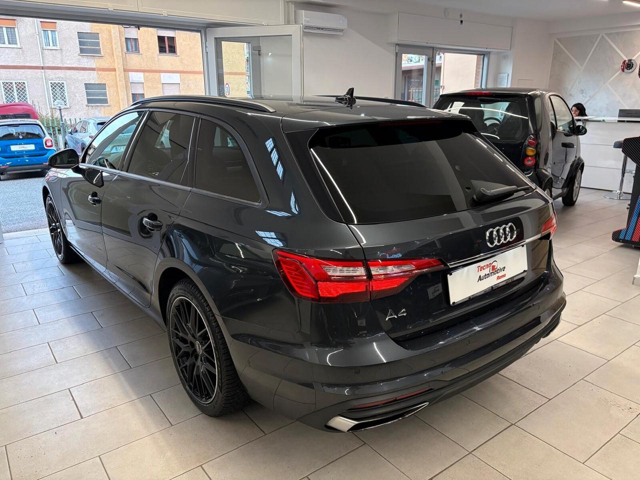 Audi A4 30 TDI/136 CV S tronic line edition