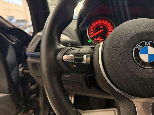 BMW 116 d 5p. Msport. //AUTOMATICA//LED//