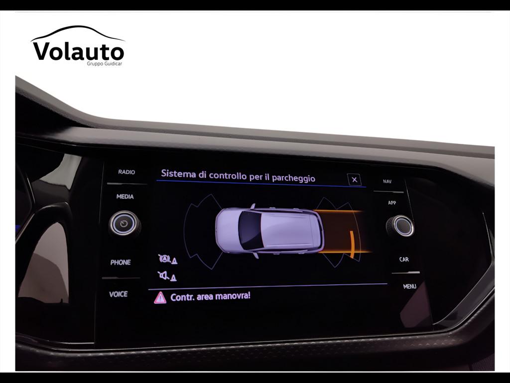 VOLKSWAGEN T-Cross 2019 - T-Cross 1.0 tsi Style 95cv