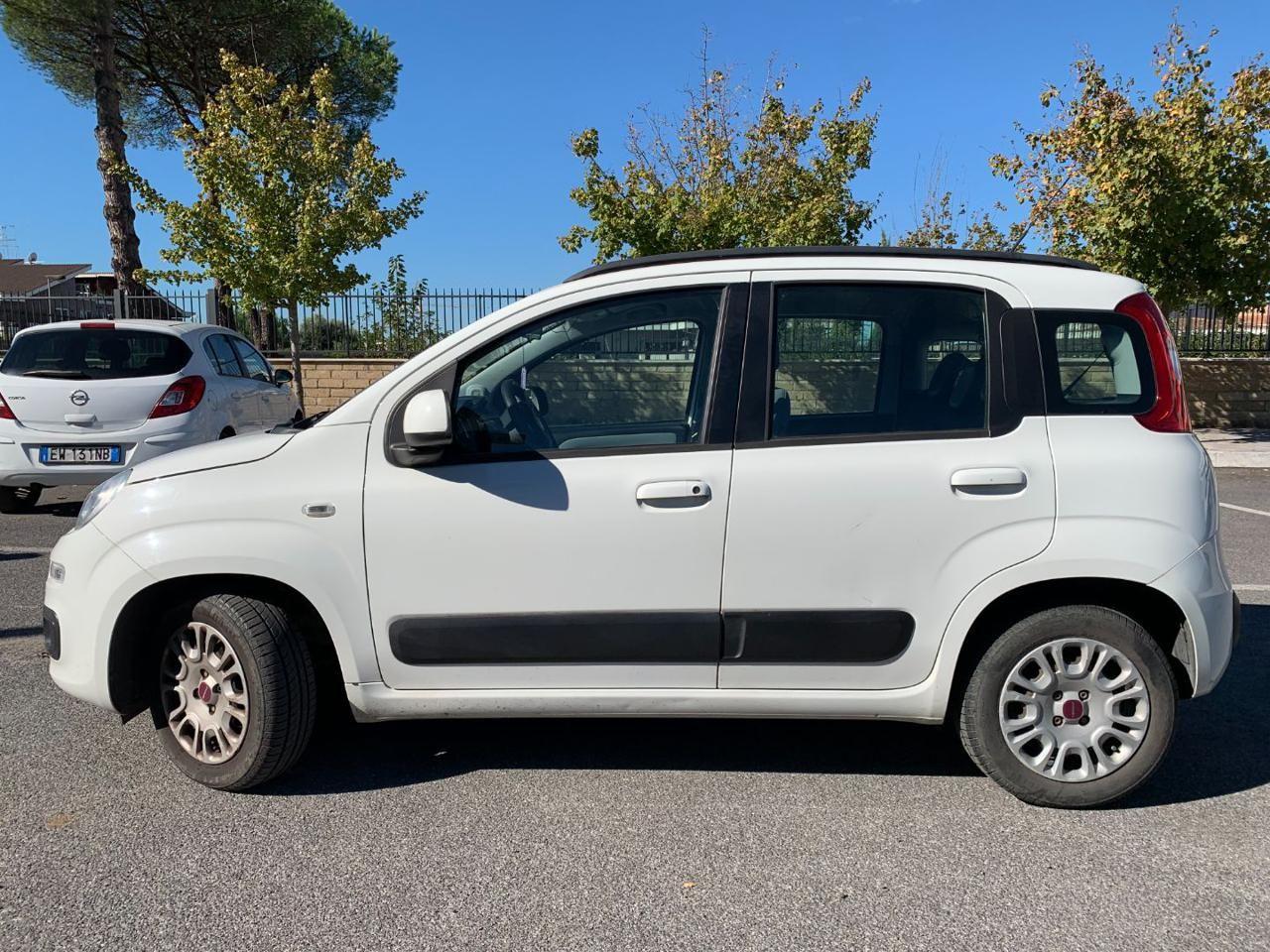 FIAT Panda 1.3 MJT 95 CV S&S Lounge