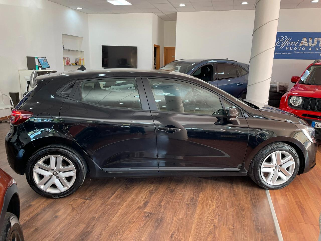 RENAULT CLIO 1.0 TCe 100CV GPL PROMO ESTATE