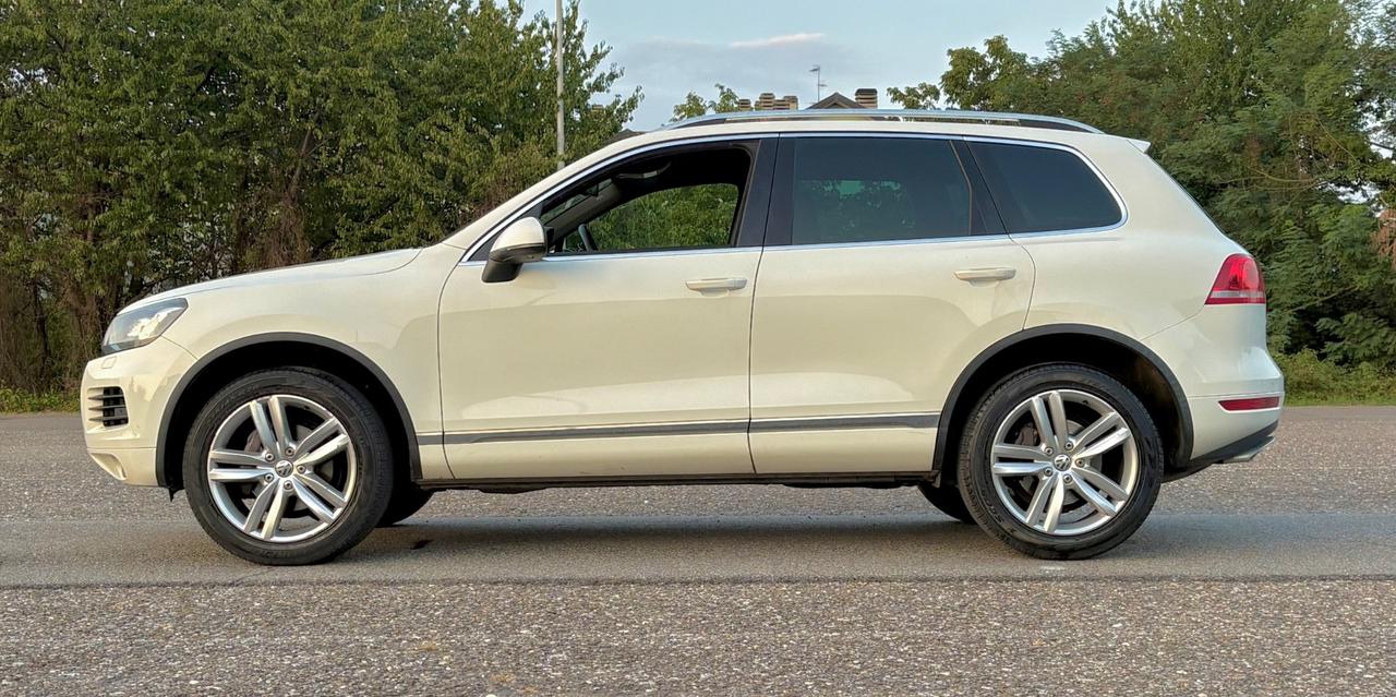 Volkswagen Touareg 3.0 TDI tiptronic BlueMotion Technology Executive
