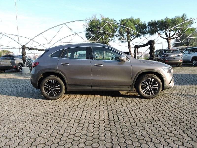 Mercedes-Benz GLA GLA 180 Automatic Advanced KM ZERO