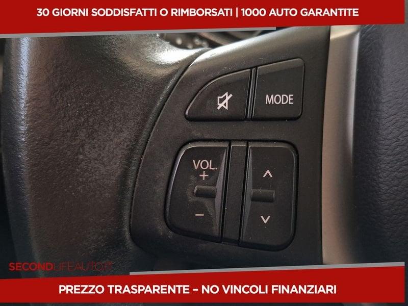 Suzuki Vitara 1.4h Easy Starview 2wd auto