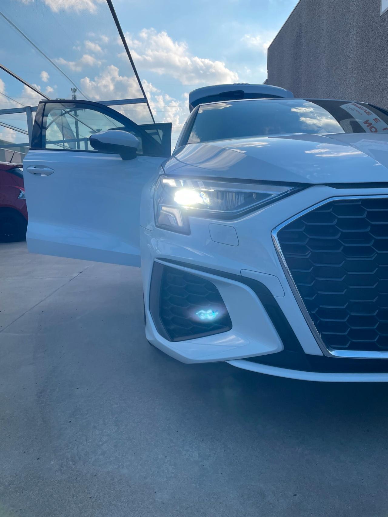 Audi A3 SPB 35 TDI S tronic line edition