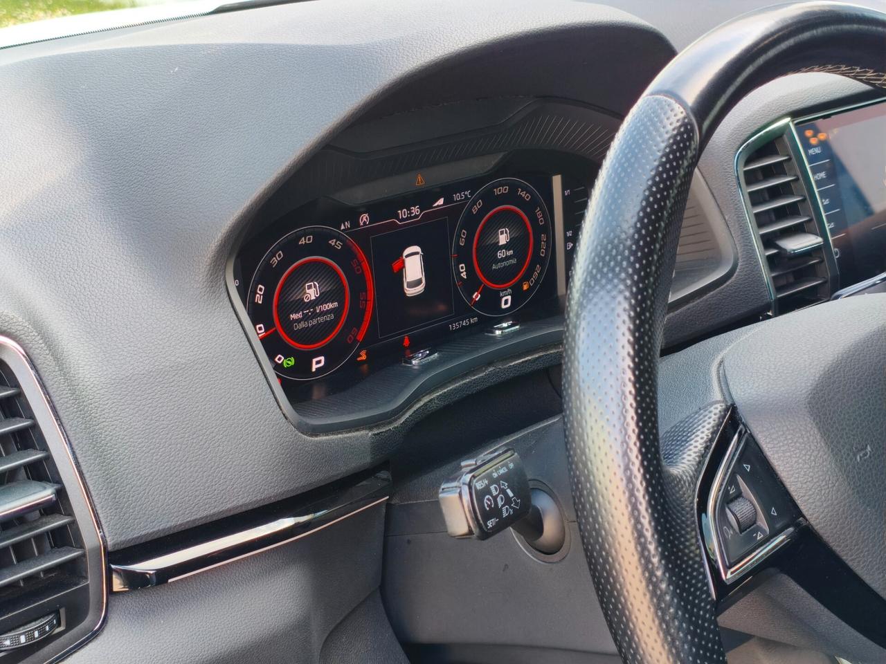 Skoda Karoq 2.0 TDI SCR 4x4 DSG SportLine