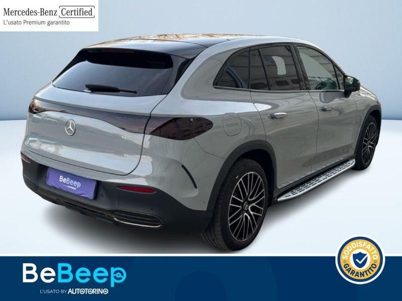 Mercedes-Benz EQE SUV 300 AMG LINE PREMIUM