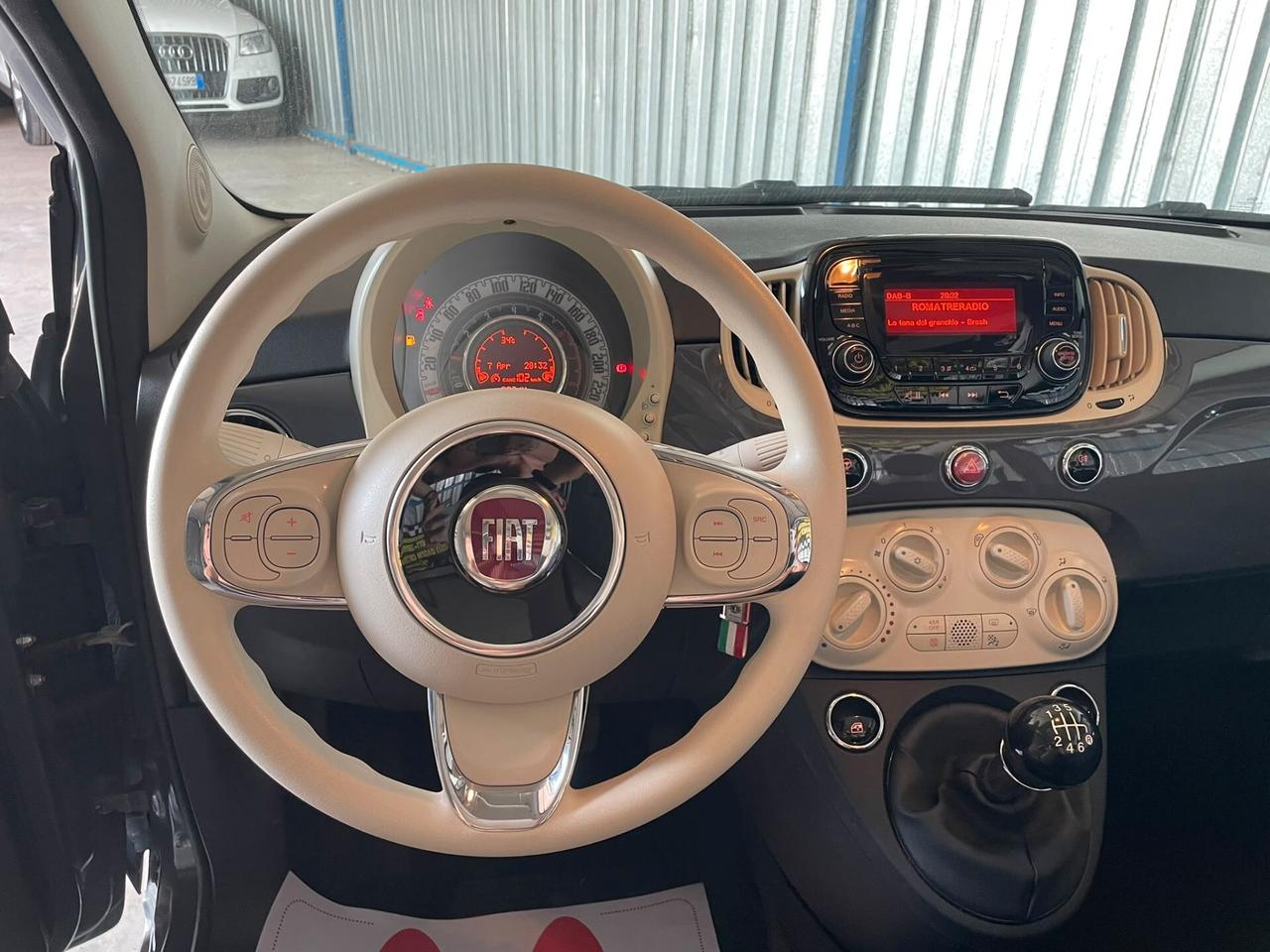 FIAT 500 CABRIO NEOPATENTATI