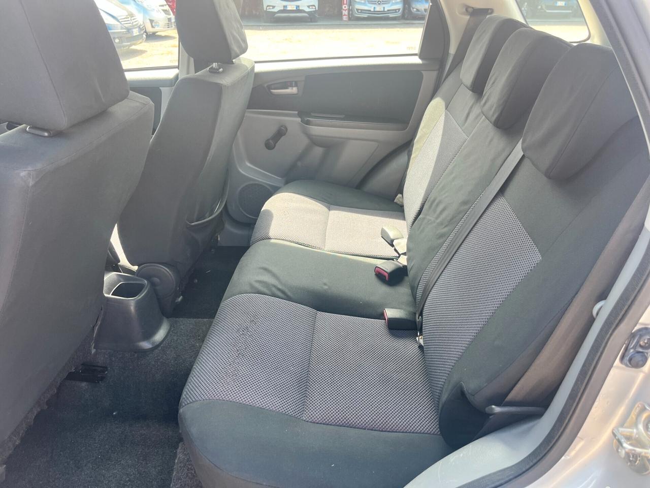 Suzuki SX4 1.6 16V