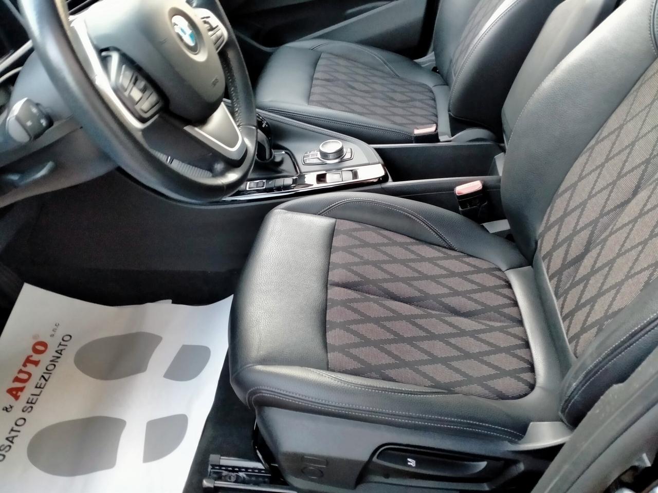 BMW X1 SDRIVE 18D XLINE/BLACK LINE/PACK MSPORT HARMAN KARDON