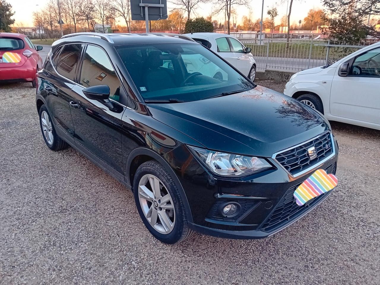Seat Arona 1.0 TGI FR