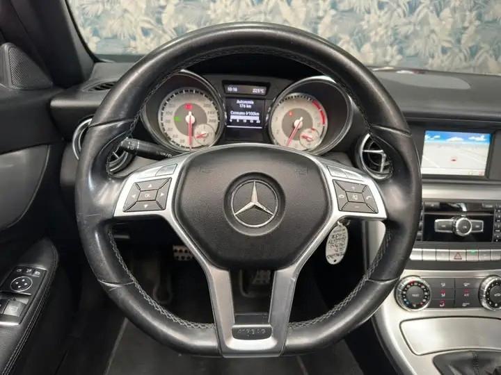 Mercedes-benz SLK 200 BlueEFFICIENCY Premium