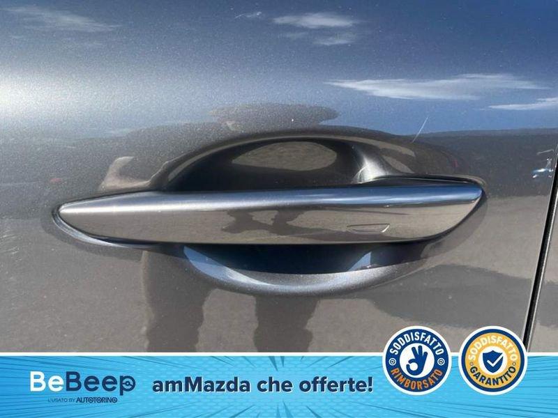 Mazda CX-60 3.3 M-HYBRID BOOST EXCLUSIVE LINE CONVENIENC