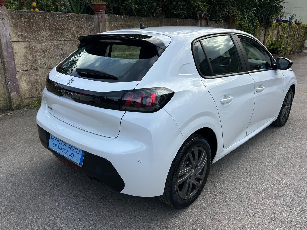 Peugeot 208 BlueHDi 100 Stop&Start 5 porte Active