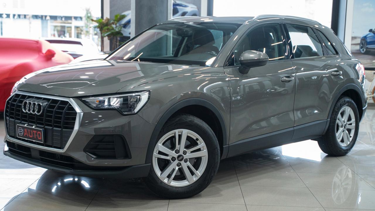 Audi Q3 35 2.0 TDI S TRONIC SPORT SONOS PELLE NAVI FULL OPTIONAL