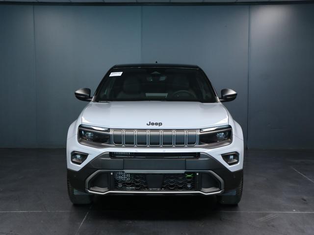 JEEP Avenger 1.2 Turbo 136CV(145CV) e-Hybrid 4xe Overland
