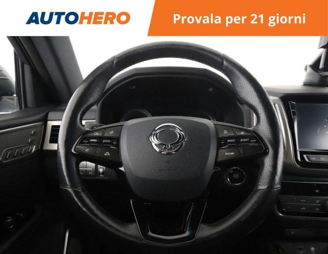 SSANGYONG REXTON 2.2 4WD Icon aut.