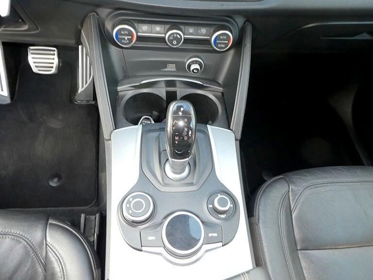 Alfa Romeo Stelvio 2.2 Turbodiesel 210 CV AT8 Q4 Executive