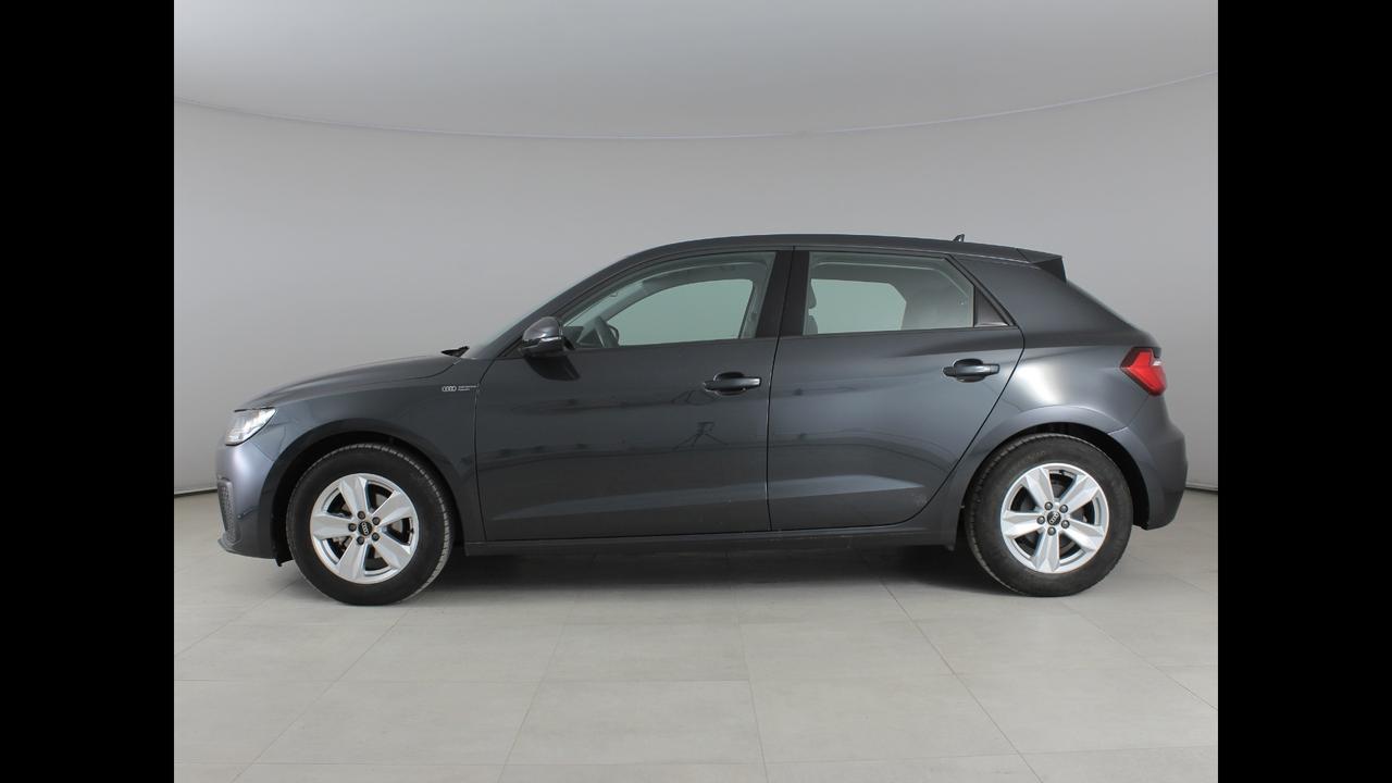 AUDI A1 II 2019 Sportback - A1 Sportback 25 1.0 tfsi