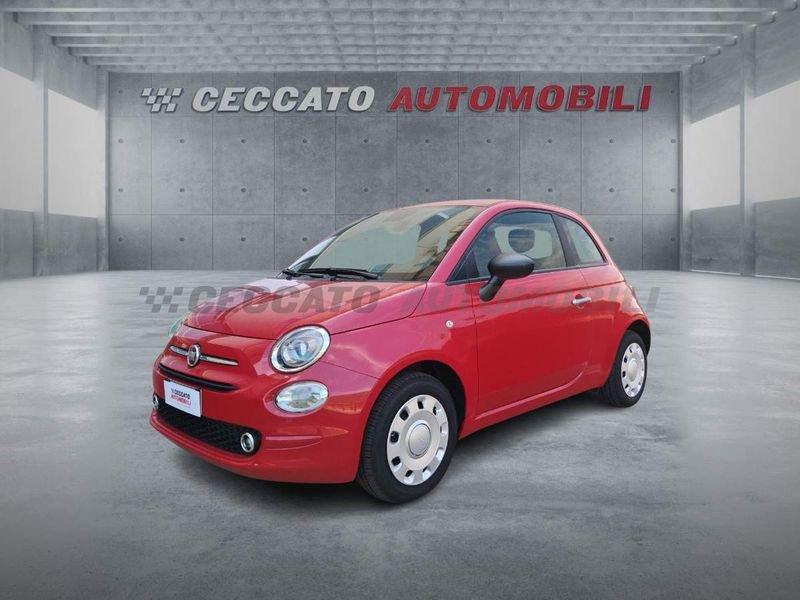 FIAT 500 500 1.0 hybrid 70cv