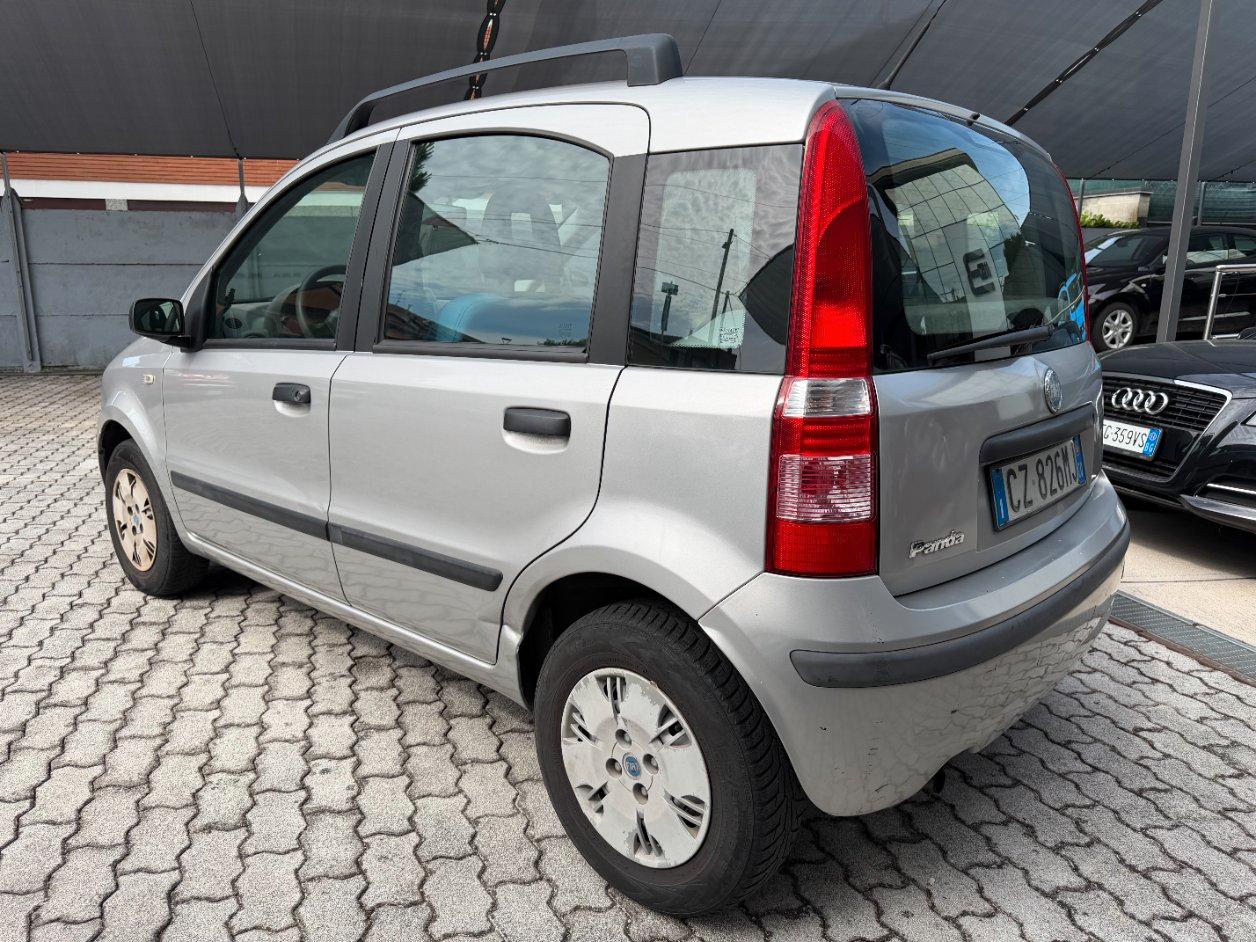 Fiat Panda 1.2 Dynamic Class eco IDONEA NEOPATENTATI