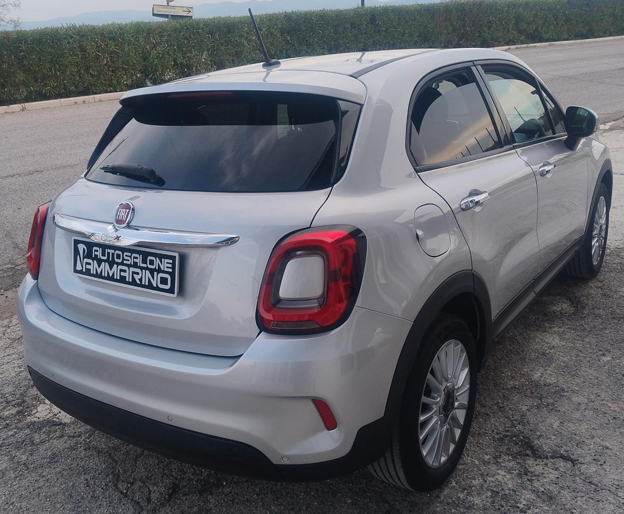 Fiat 500X 1.3 Mjet Connect 95Cv - 2022