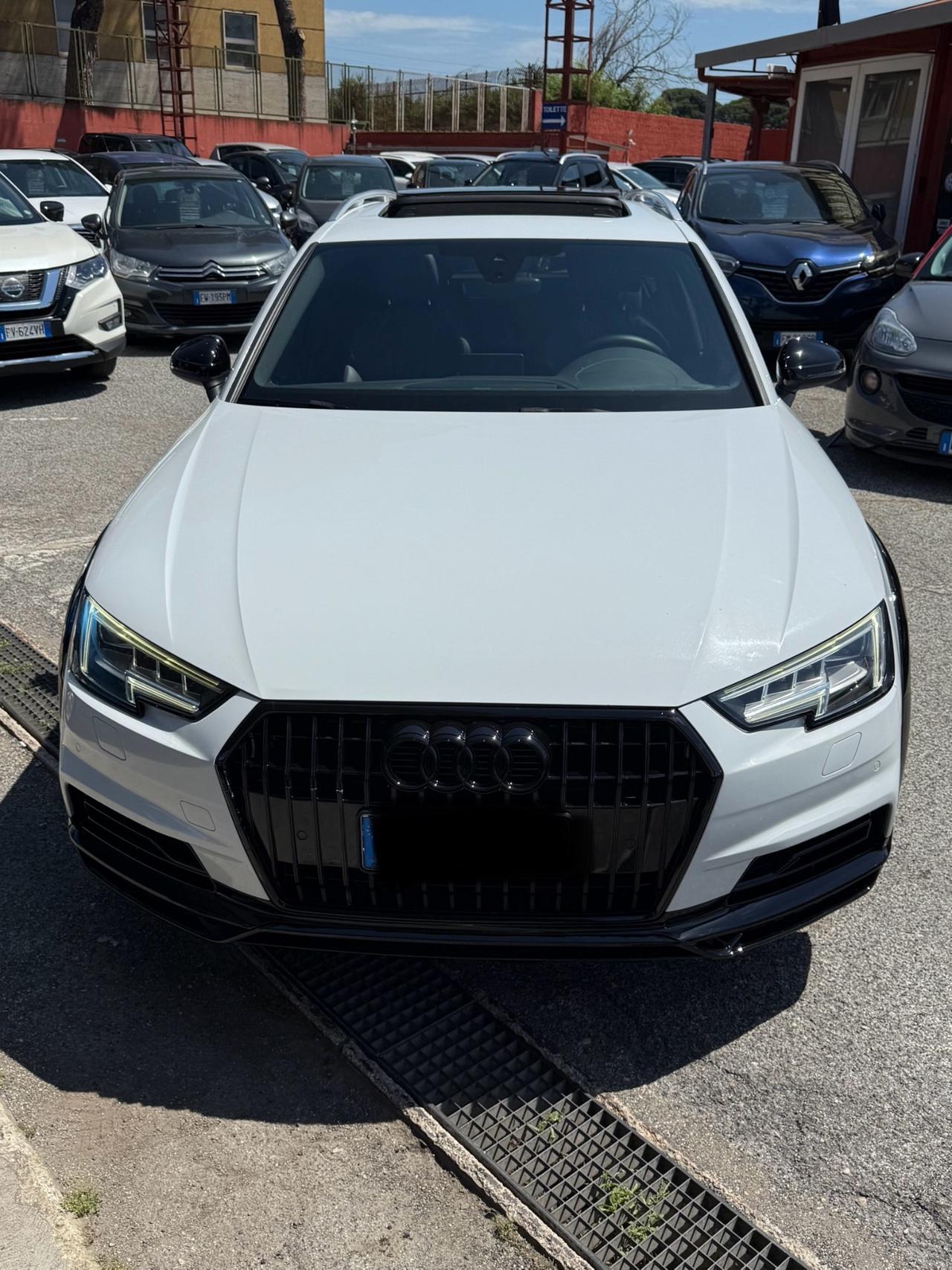 A4 allroad 2.0 TDI 190 CV S tronic-black pack -unipro-